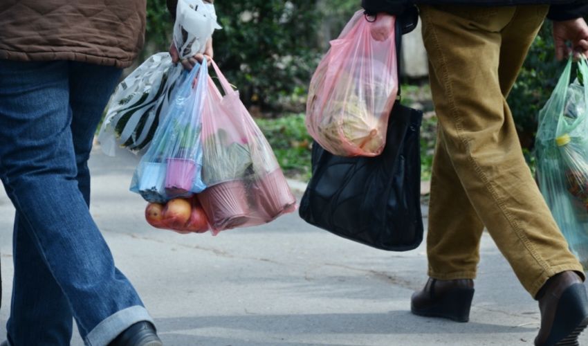 Minister asks to delay single-use plastic bag ban by half a year