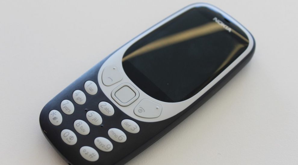 It's official - the classic Nokia 3310 is making a comeback