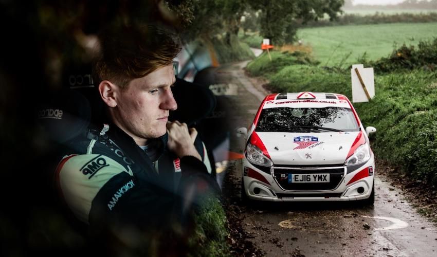 Car failure scuppers homeboy’s bid for Rally victory