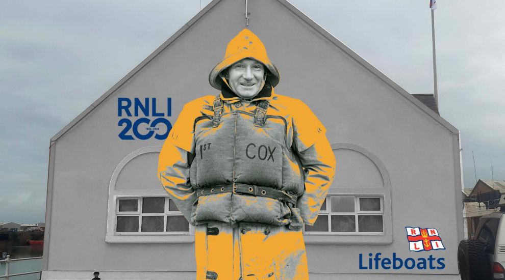Mural proposed to celebrate 200 years of the RNLI