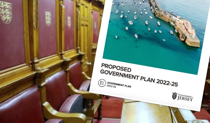 From covid to castles... Gov lays out project plans for 2022-2025