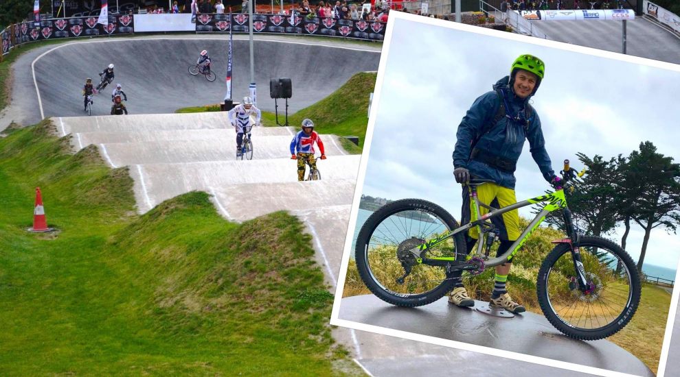 Cycling enthusiast 'wheelie' wants BMX track in Jersey