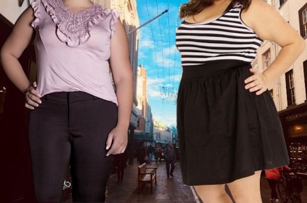 'Plus size' shortage sparks frustration for island's curvy contingent