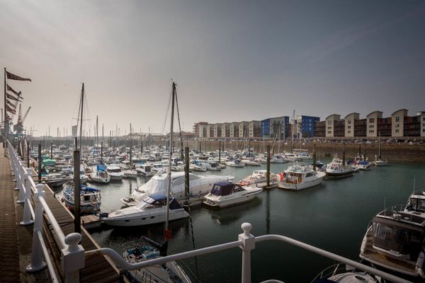 Boat owners' satisfaction with marina facilities on the rise