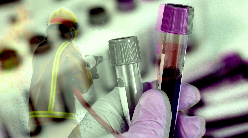 Official results confirm high levels of toxic chemical in islanders' blood