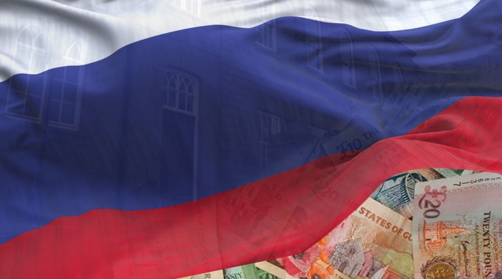 Jersey holds '200 times more Russian assets than Guernsey'