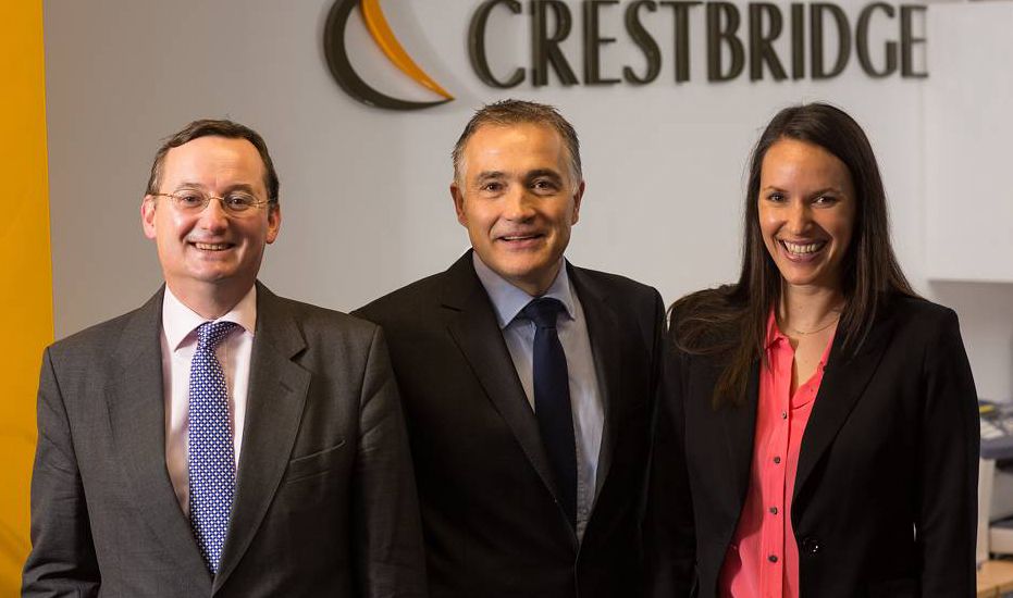 Crestbridge new appointments meet growth in real estate business