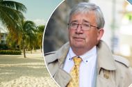Guernsey politician under fire for voting while holidaying in Caribbean