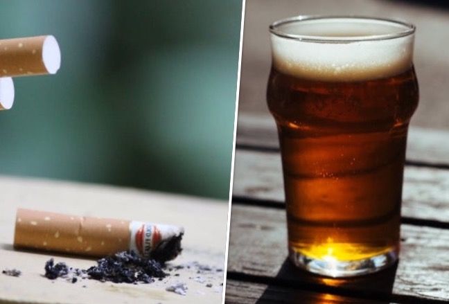 Do higher taxes lead to less smoking and drinking?