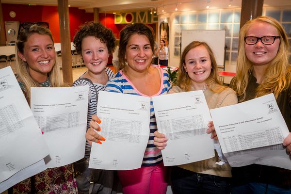 Results day beckons with over 95% of Jersey students expected to make the grade
