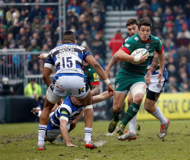 Countdown to kick-off for Leicester Tigers’ Rugby Camps