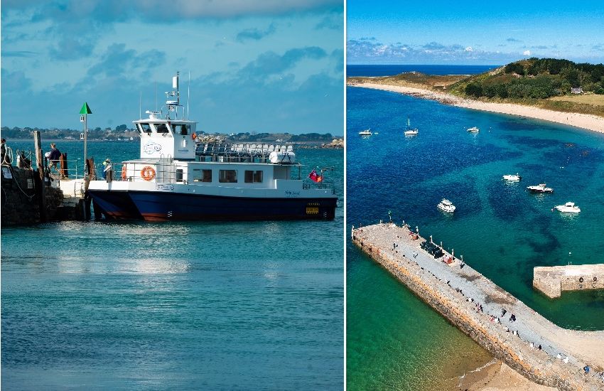 Herm hopes to become first carbon neutral British Isle