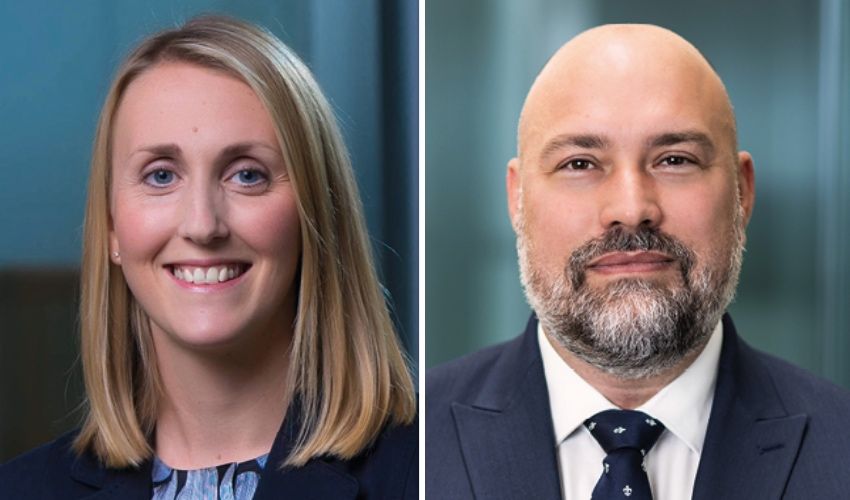 Two Jersey lawyers promoted to partner at Carey Olsen