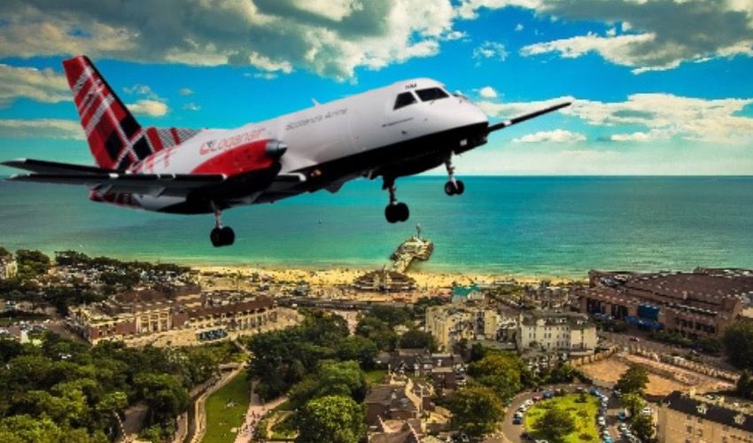 flights to jersey from bournemouth