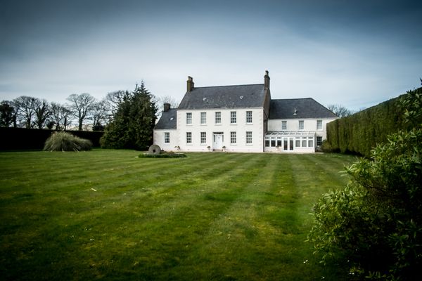 Multi-million pound historic farmhouse left to National Trust