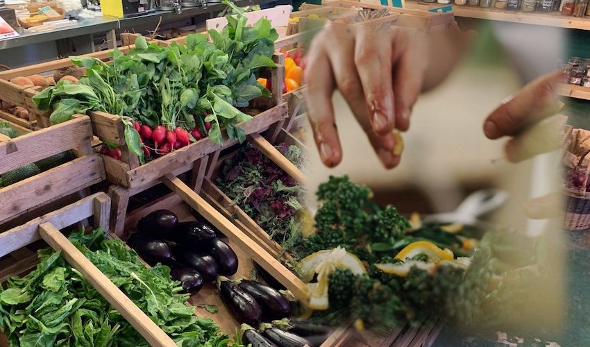 Sustainable supermarket to get cooking in the spring