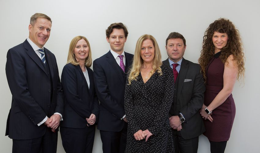 Merger of local law firms