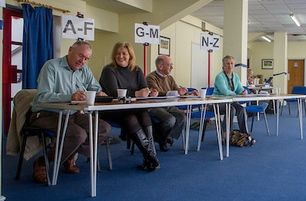Low turnouts expected for town by-election