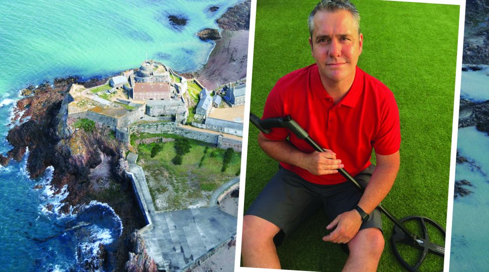 Johnathan Bull, Jersey Detectorists: Five things I would change about Jersey