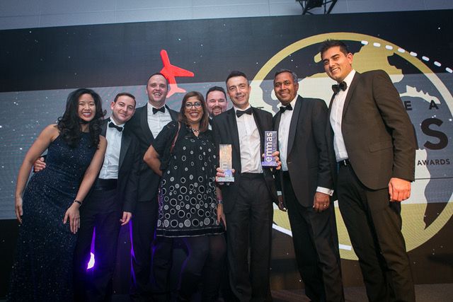 Double win for HSBC Expat service at global awards