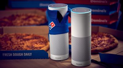 You can now order Domino’s Pizza directly from your Amazon Echo