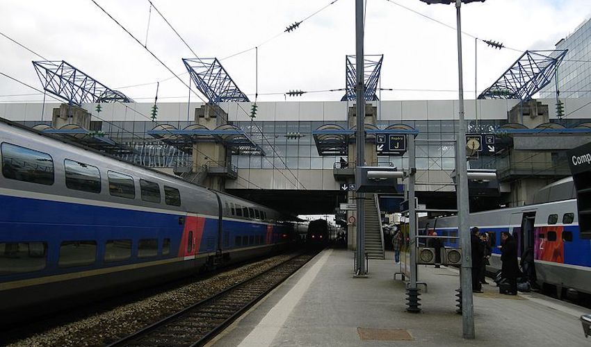 Jerseyman in “critical condition” after being struck by French train