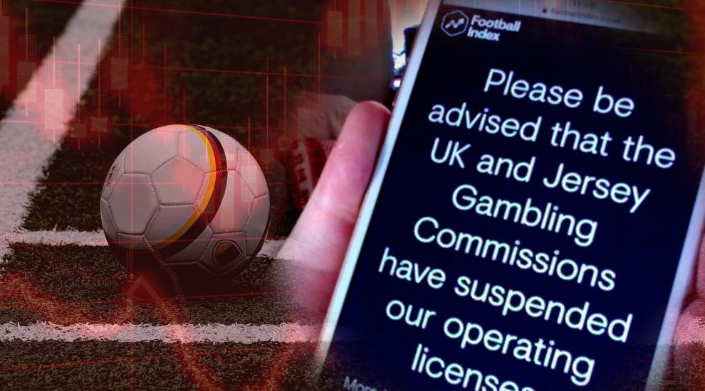 Jersey gambling watchdog blacklists Football Index founder