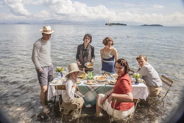 Millions of us tune in to 'The Durrells'