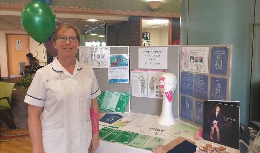 Local nurse drives awareness of 