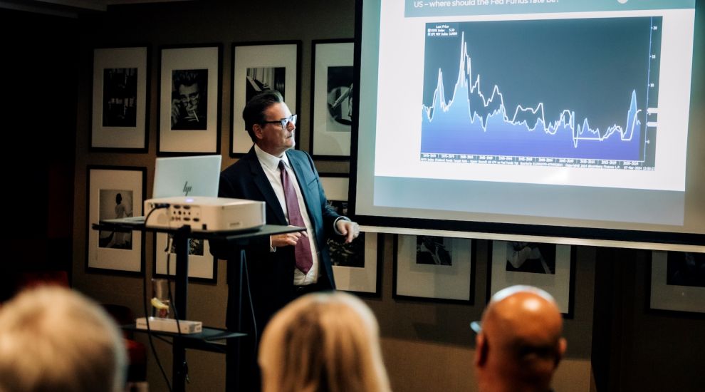Expert talk to tackle economics and investment possibilities