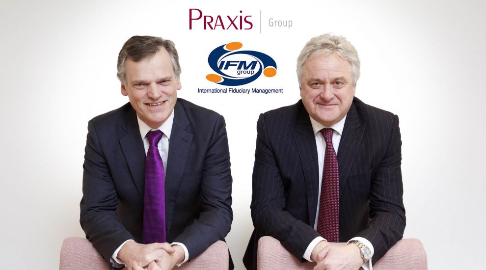 Praxis and IFM to merge