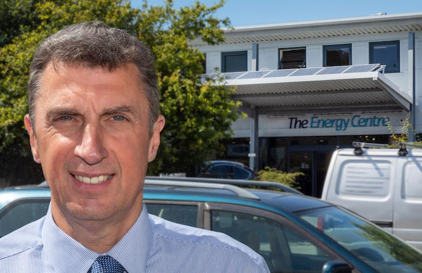 Jersey Gas owner launches new energy business