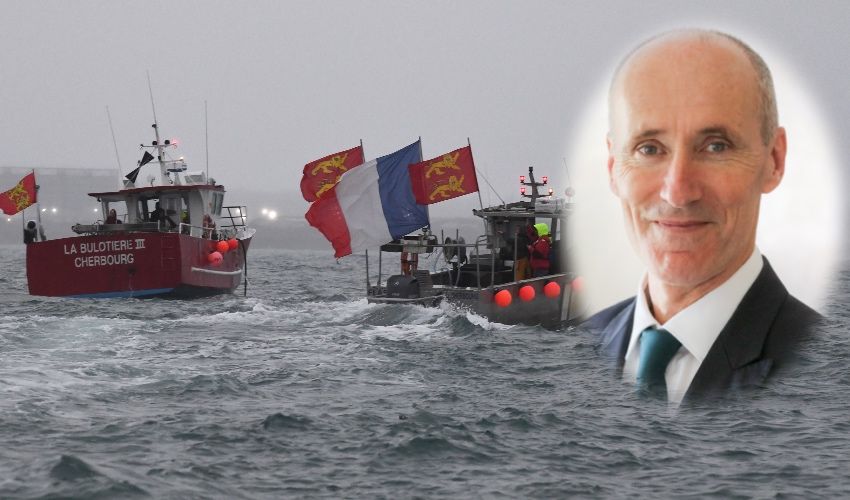 Jersey 'reasonably' sure French won't invade again as fish rules confirmed