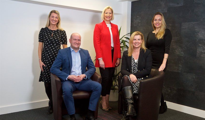 New recruiters at Alexander Daniels Offshore