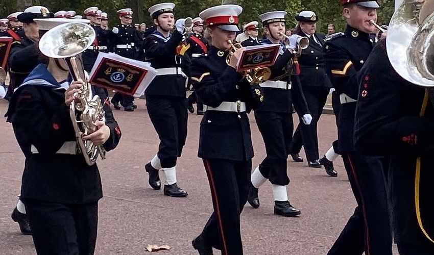 Jersey cadet picked from thousands for prestigious event