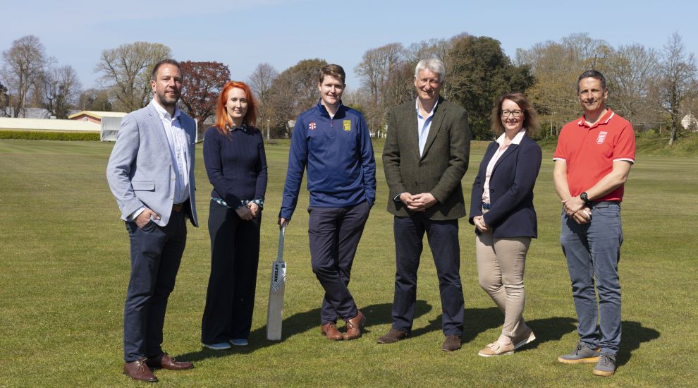 Jersey Cricket appoints new Chairman and board members