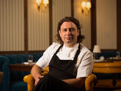 Shaun Shines With Michelin Star For Ormer