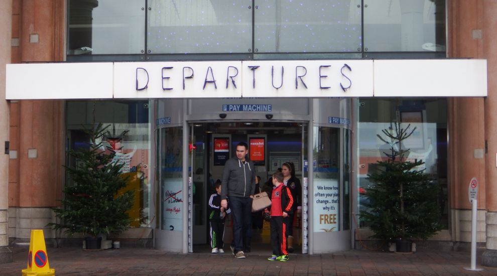 Jersey Airport sees highest passenger numbers since year 2000
