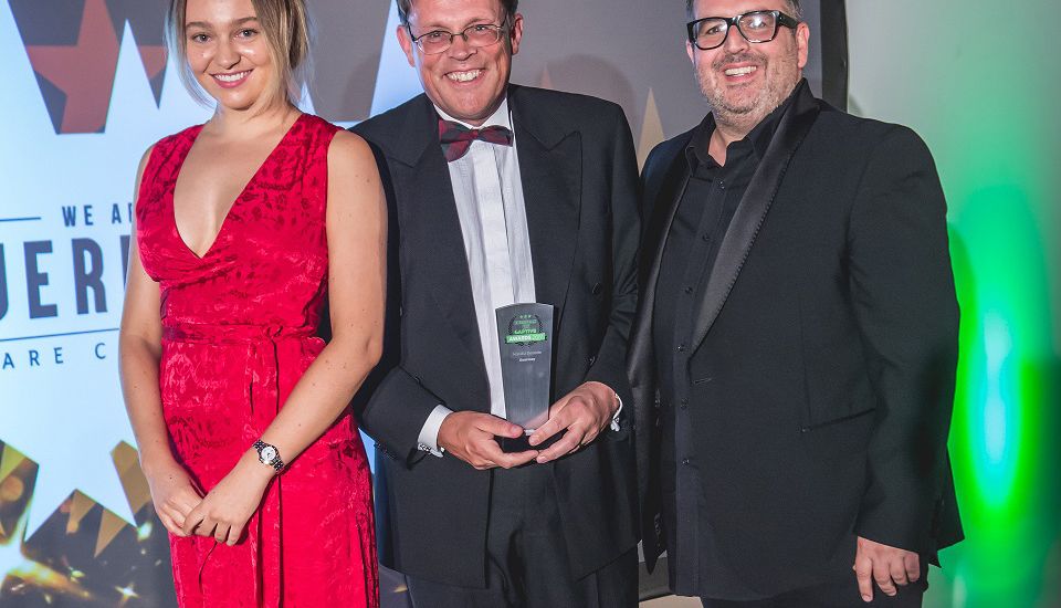 Guernsey’s captive insurance expertise recognised at awards