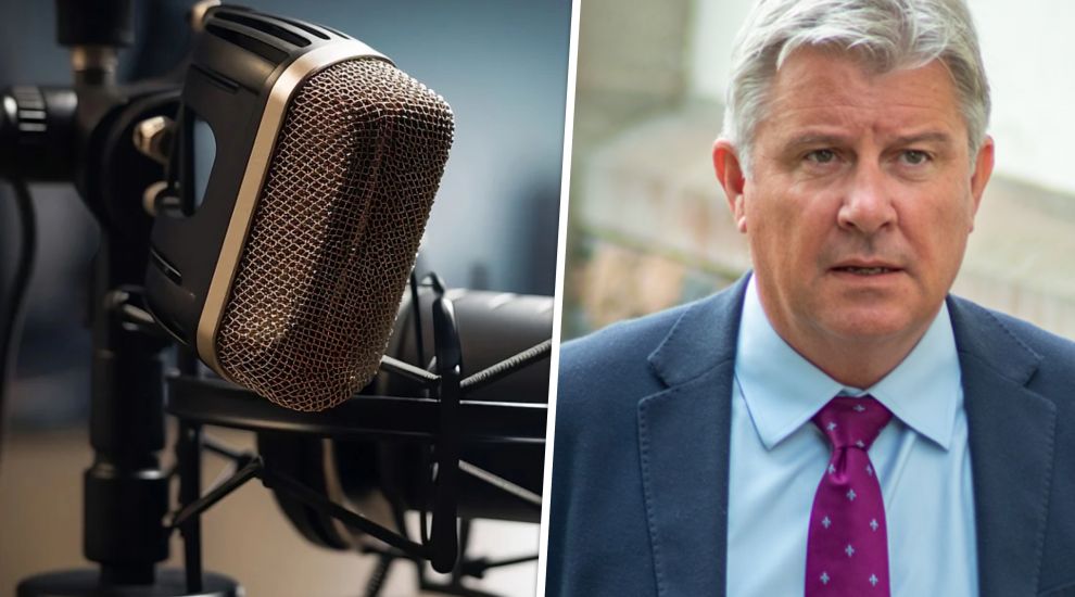 Guernsey's former Deputy CM becomes radio host