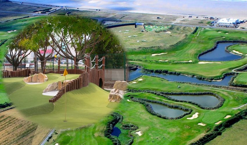 Les Mielles plans wild new golf course