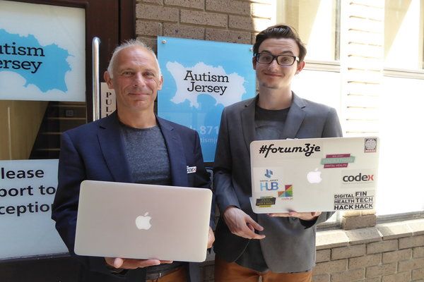 Autistic Islanders learn to code