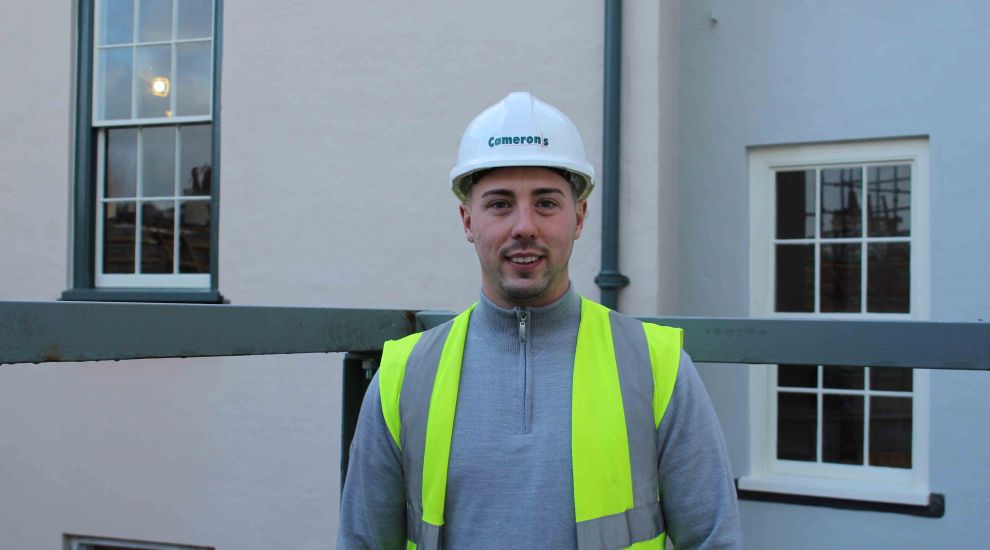 UCJ graduate to receive top construction prize in London
