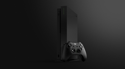 Microsoft unveils the Xbox One X Project Scorpio Edition and opens pre-orders