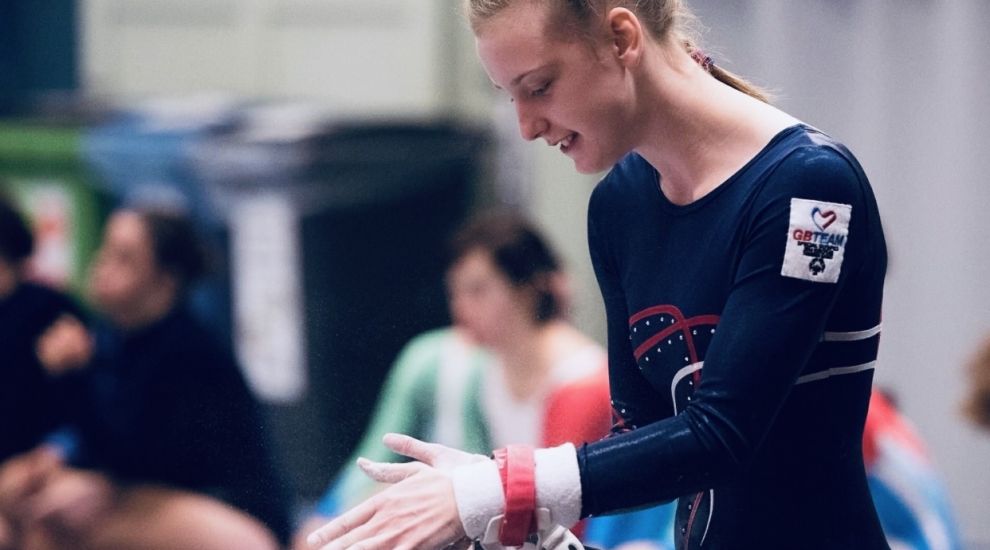 Jersey gymnast heading for Special Olympics seeks support for £3k fundraiser
