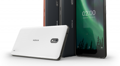 Nokia announces a budget smartphone with a two-day battery life
