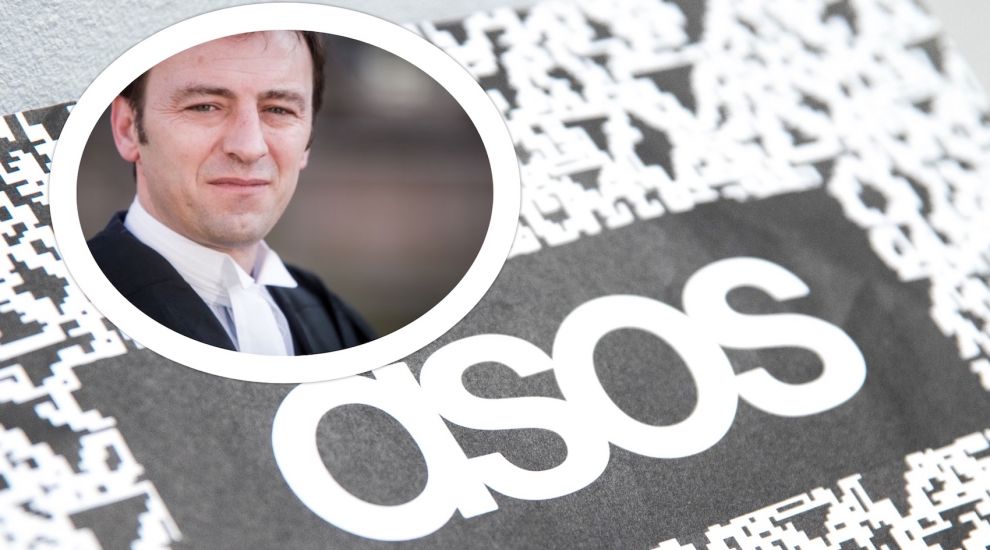 Jersey lawyer is to take ASOS fight to Trading Standards