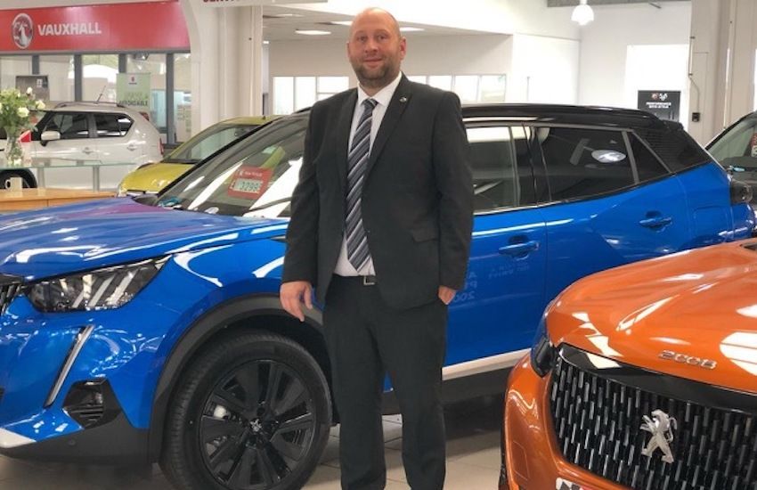 Motor Mall appoints new Sales Manager