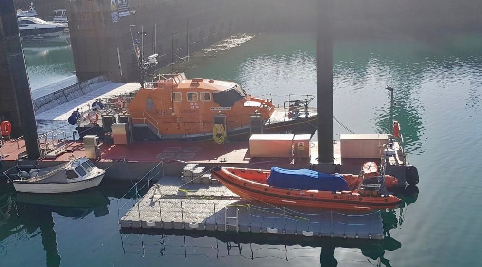 Mass 'resignation' of St Helier Lifeboat crew