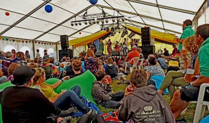 Sark music fest organisers shift folk-us